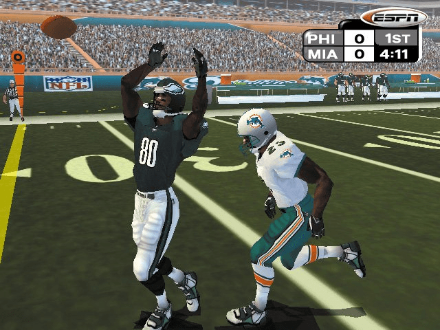 ESPN NFL Prime Time 2002 screenshot 3 for Xbox